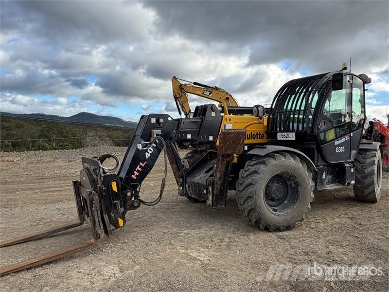 Haulotte HTL 4017 Teleskopik yükleyiciler