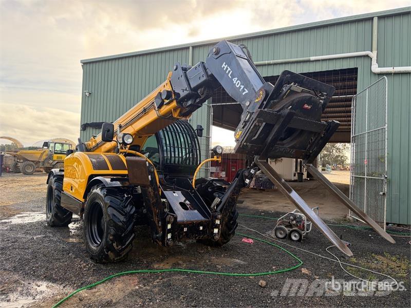 Haulotte HTL 4017 Teleskopik yükleyiciler