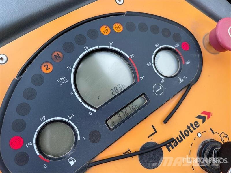 Haulotte HTL 4017 Teleskopik yükleyiciler