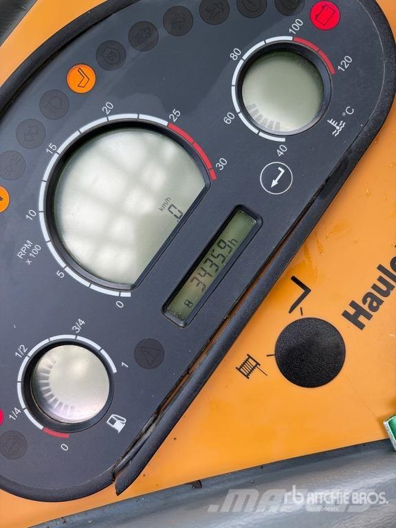 Haulotte HTL 4017 Teleskopik yükleyiciler