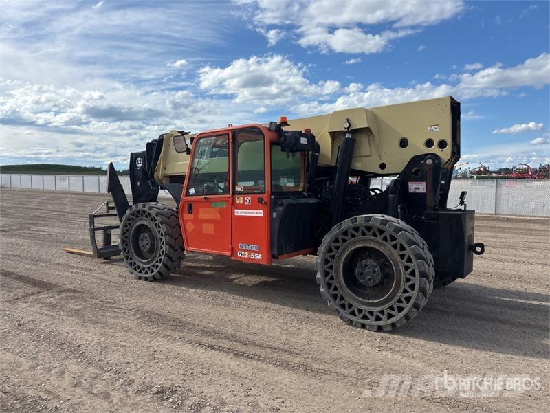 JLG G12-55A Teleskopik yükleyiciler