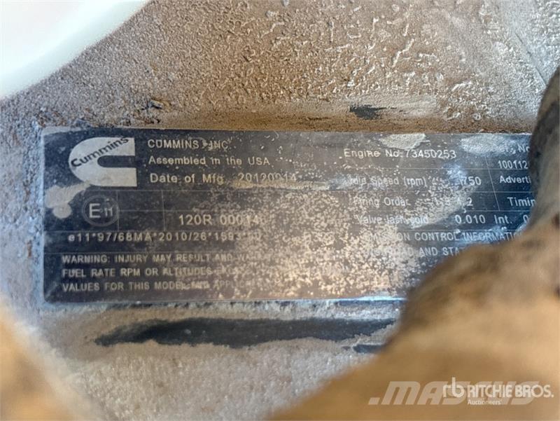 JLG G12-55A Teleskopik yükleyiciler