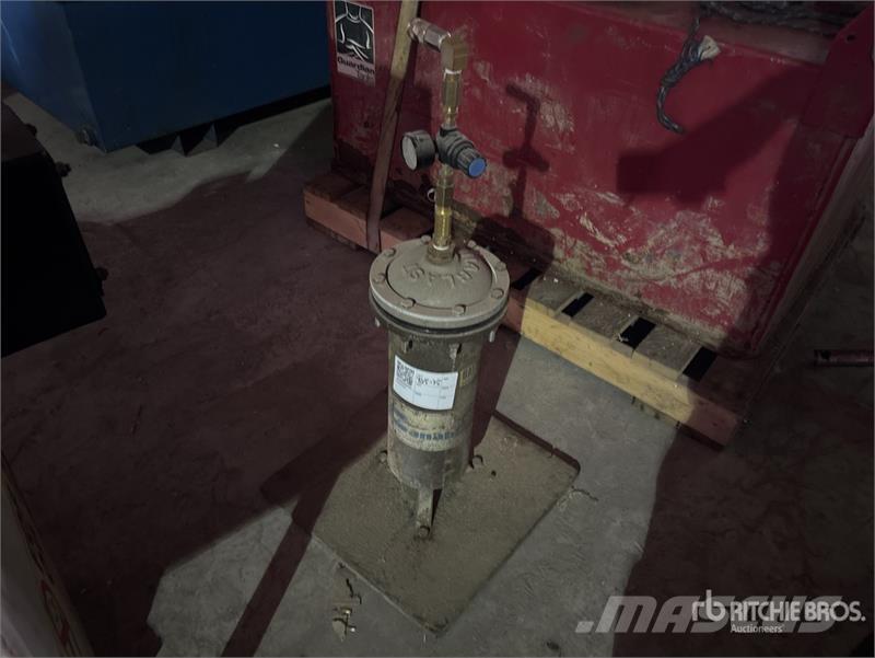 Canablast air regulator Diger parçalar