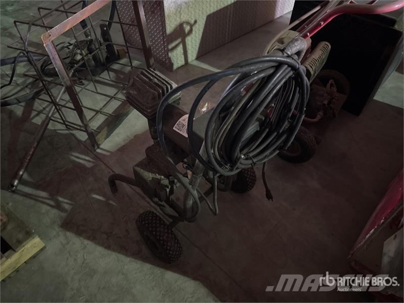 Lemmer paint sprayer Diger parçalar