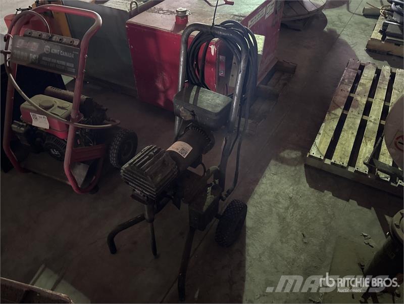 Lemmer paint sprayer Diger parçalar