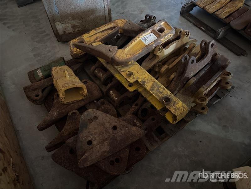 Quantity of GET Ripper Shank Diger parçalar