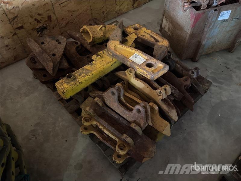 Quantity of GET Ripper Shank Diger parçalar