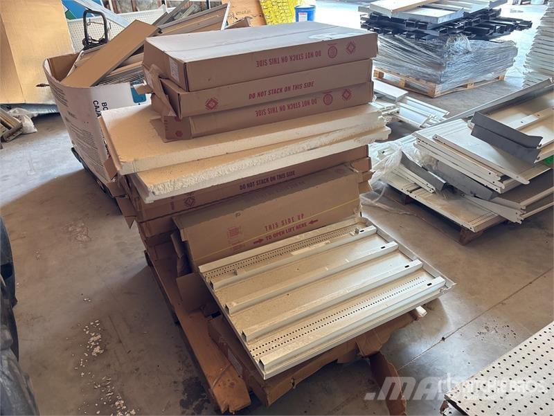 Quantity of Store Shelving Diger parçalar