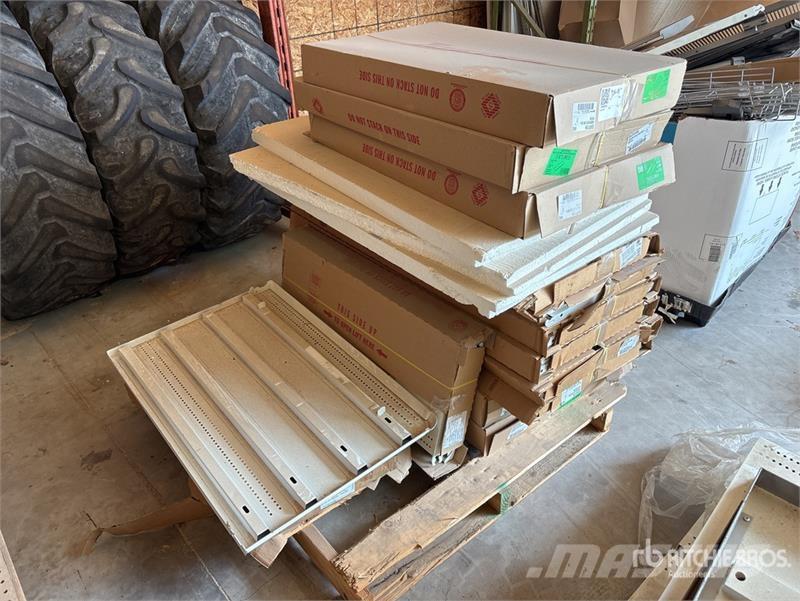 Quantity of Store Shelving Diger parçalar