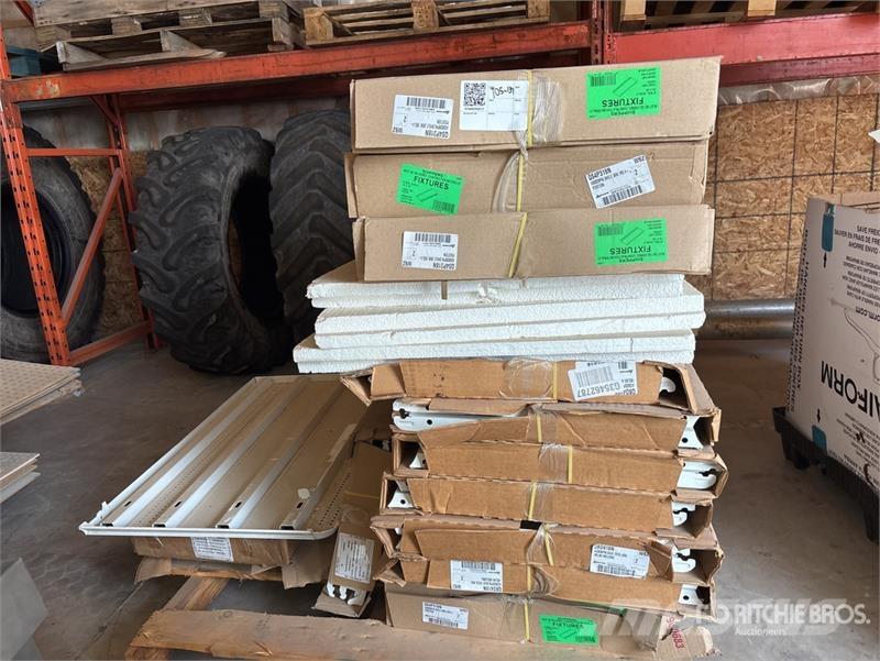 Quantity of Store Shelving Diger parçalar
