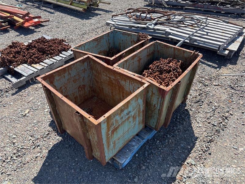 Quantity of Tire Chains Diger parçalar