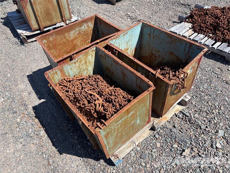 Quantity of Tire Chains Diger parçalar