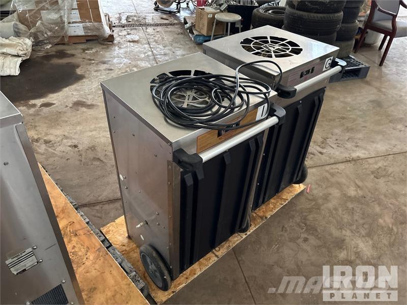 Phoenix of (2) Phoenix 200 Max Dehumidifier Diger parçalar