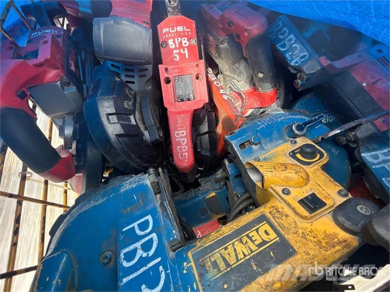 Quantity of Hand Tools Diger parçalar