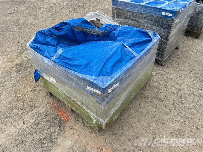 Quantity of Hand tools Diger parçalar
