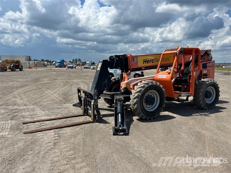 JLG 10054 Teleskopik yükleyiciler