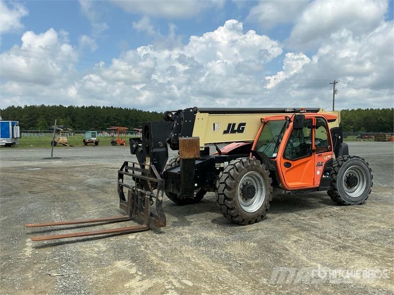 JLG 1255 Teleskopik yükleyiciler