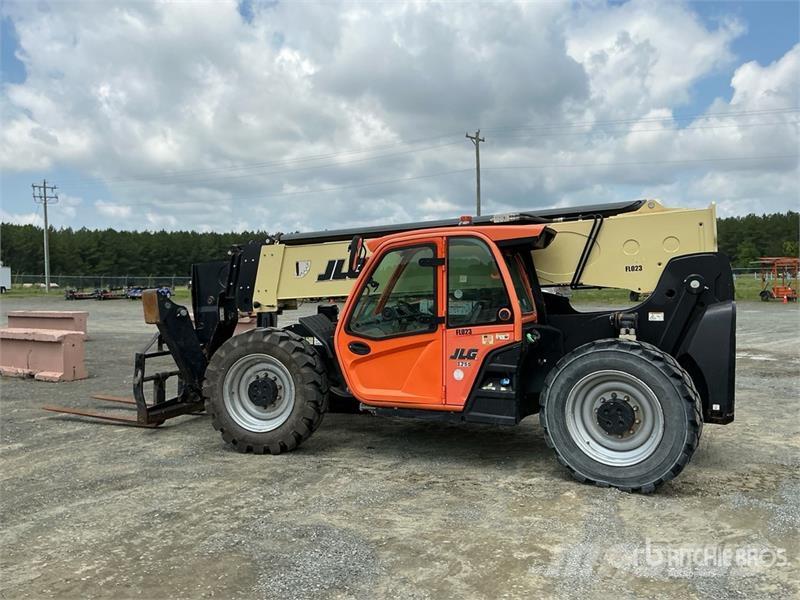 JLG 1255 Teleskopik yükleyiciler