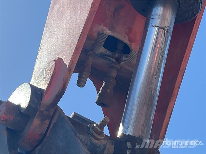 JLG 10054 Teleskopik yükleyiciler