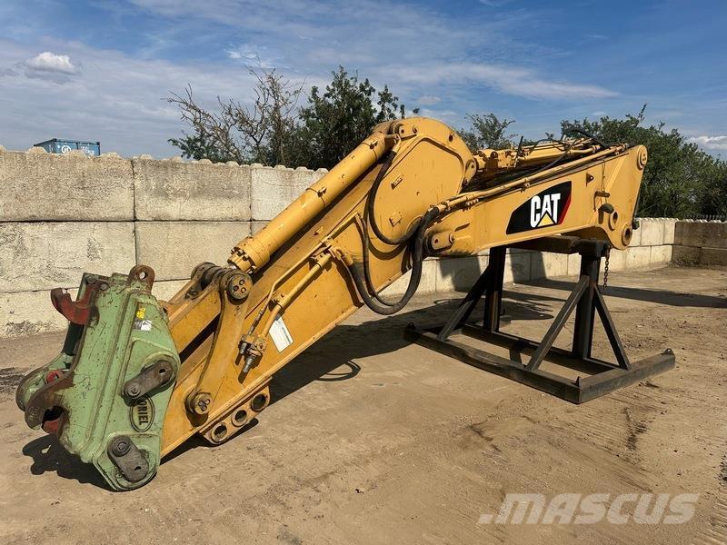 CAT 345c UHD High Reach Demolition Excavator Yıkım ekskavatörleri