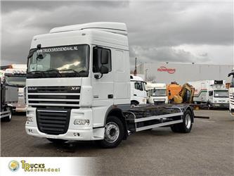 DAF XF 105.460 + Euro 5 + ADR + Discounted from 17.950