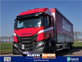 Iveco S-WAY AT260S36 6x2*4 taillift