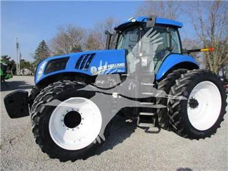 New Holland T8.330