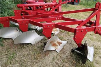 Other 4 Furrow Mouldboard Plough With Shear Bolt
