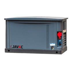 Javac - 15 KW - Gas generator - 3000tpm - NIEUW - IIII