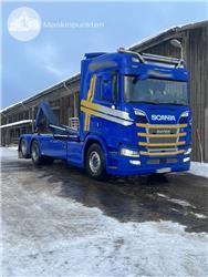 Scania R 520