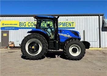 New Holland T 7.210