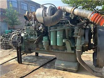 FAW CA6DM2-46E5 construction machinery engine