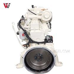 Cummins Genuine and in Stock 300-375HP 8.9L Water Cooled C