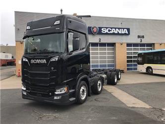 Scania S660