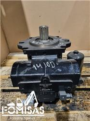 John Deere 1410D Hydraulic Pump  PG201558  F072767
