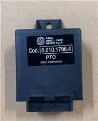 Same ANTARES Control unit PTO 0.010.1796.4 used