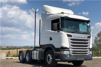 Scania 2015 Scania G460 For Sale