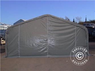 Dancover Storage Shelter PRO 6x6x3,7m PVC Lagerhal