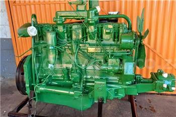 John Deere 531 Engine