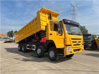 Howo 8*4 371 right hand drive