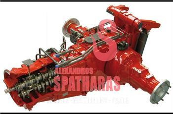 Carraro 262884	3 point-hitch, various parts