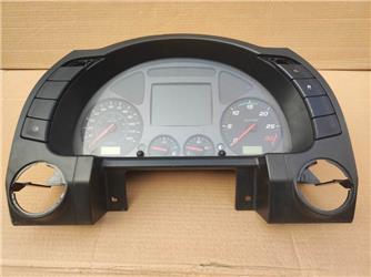 Iveco CLUSTER - DISPLAY