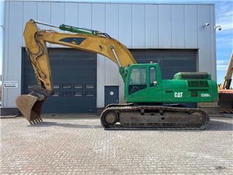 CAT 330DL - bucket with teeth / CE-certified
