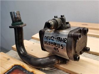 Deutz-Fahr Agroplus .... {hydraulic pump  Bosch  0510715008}