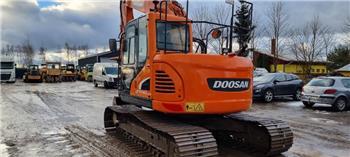 Doosan DX 140 LCR