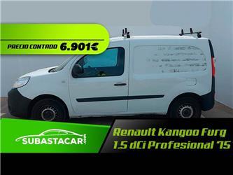 Renault Kangoo Fg. 1.5dCi Profesional Gen5 55kW