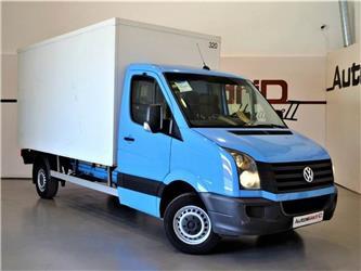 Volkswagen Crafter 35 Chasis Cab PRO RD BL 2.0 TDI BMT 109