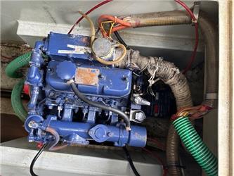  NORSAFE Small Marine Diesel Engine 20.8 KW