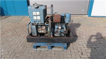 Deutz f2l912 generator