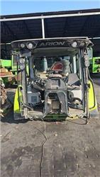 CLAAS Arion 630      cooler